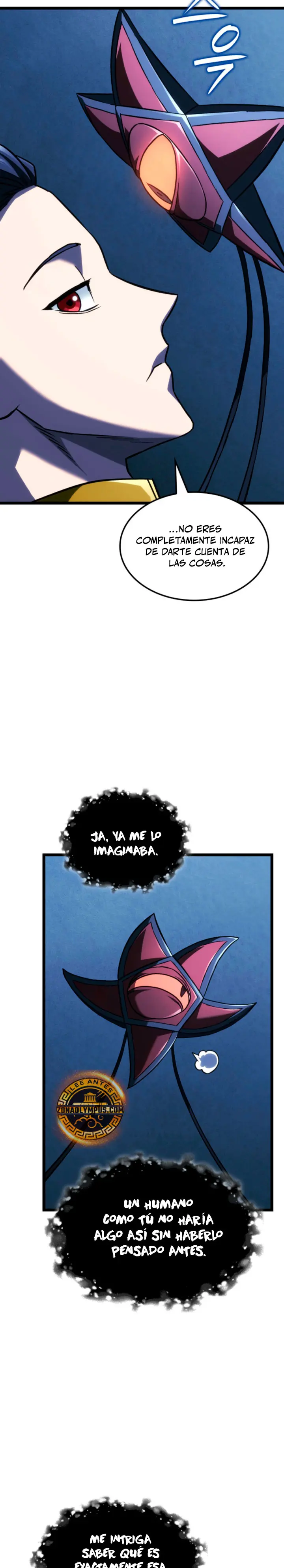 La Venganza Del Sabueso Del Clan De La Espada Capítulo 165 - Page 21
