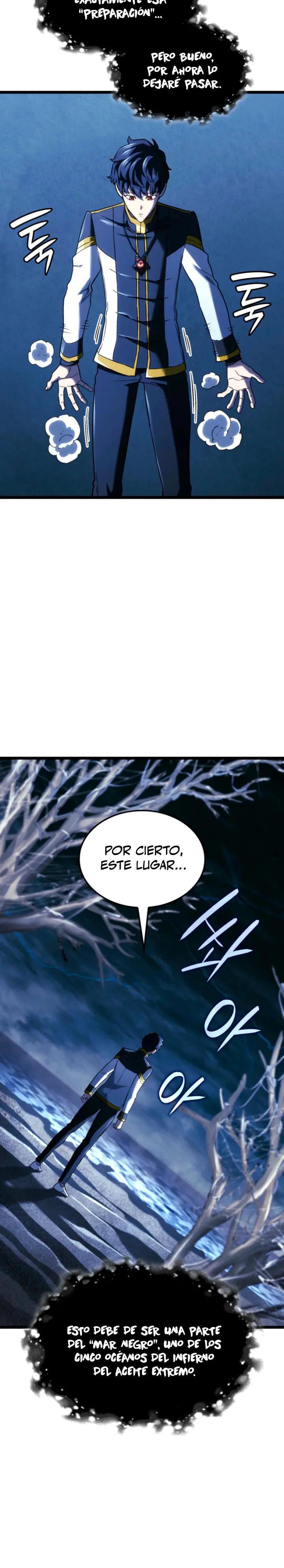 La Venganza Del Sabueso Del Clan De La Espada Capítulo 165 - Page 22