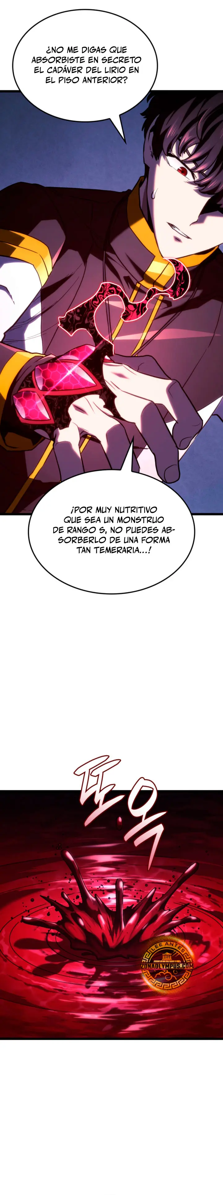 La Venganza Del Sabueso Del Clan De La Espada Capítulo 165 - Page 29