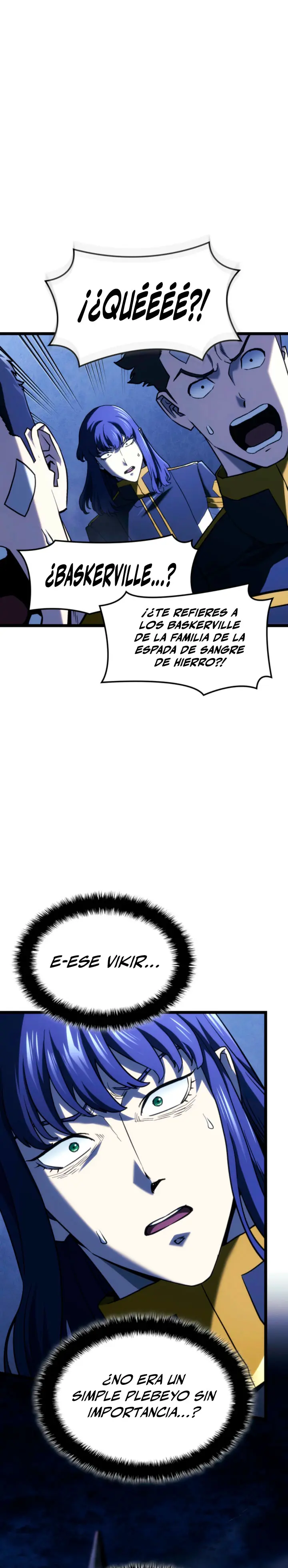 La Venganza Del Sabueso Del Clan De La Espada Capítulo 165 - Page 4
