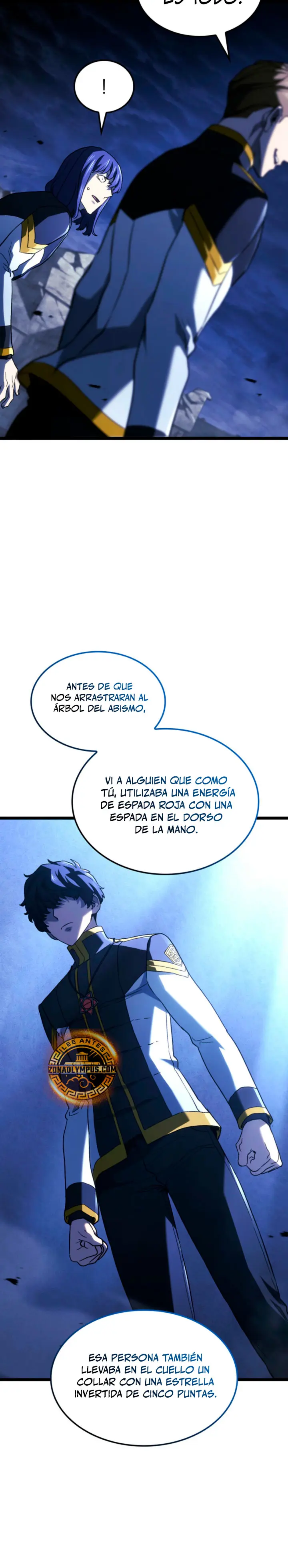 La Venganza Del Sabueso Del Clan De La Espada Capítulo 165 - Page 6
