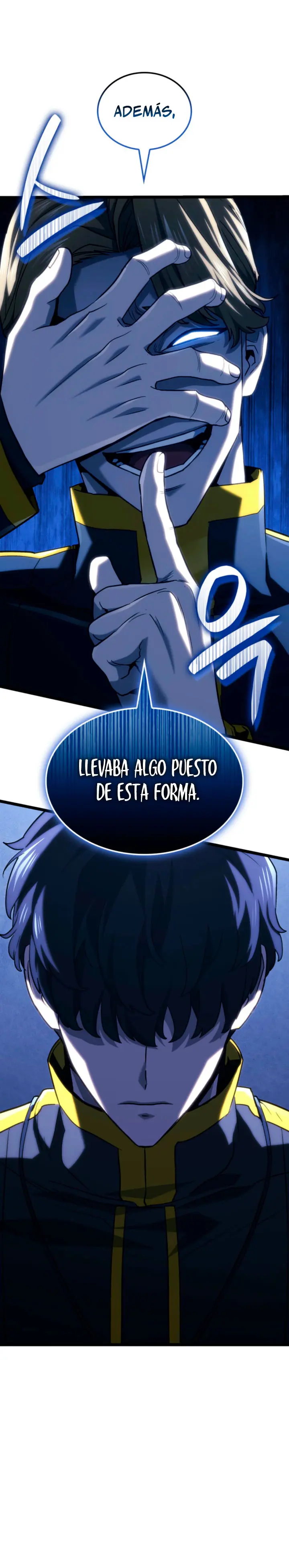 La Venganza Del Sabueso Del Clan De La Espada Capítulo 165 - Page 7