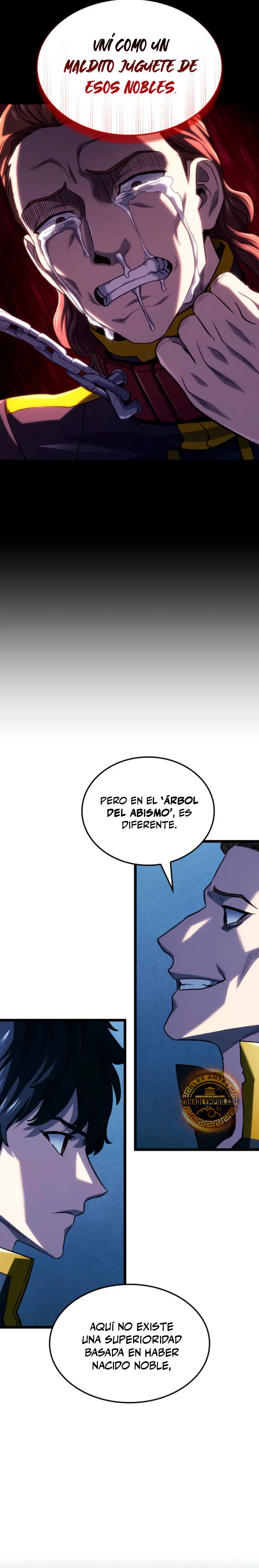 La Venganza Del Sabueso Del Clan De La Espada Capítulo 166 - Page 7