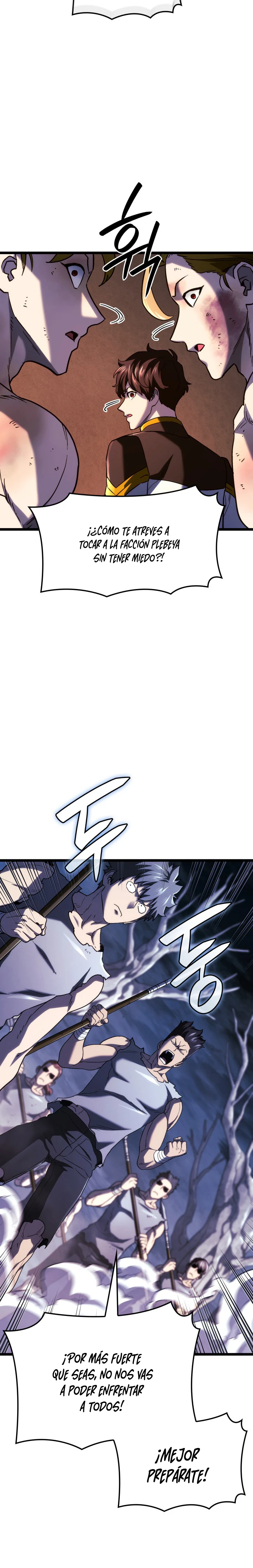 La Venganza Del Sabueso Del Clan De La Espada Capítulo 167 - Page 13