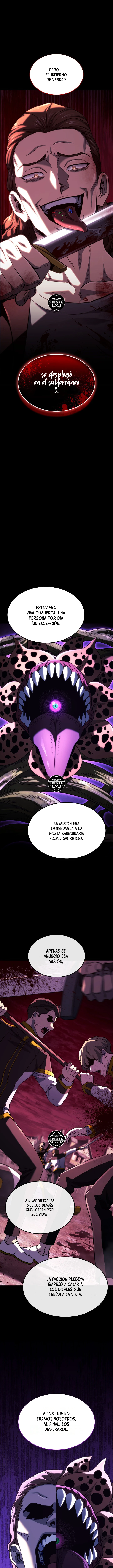 La Venganza Del Sabueso Del Clan De La Espada Capítulo 167 - Page 2