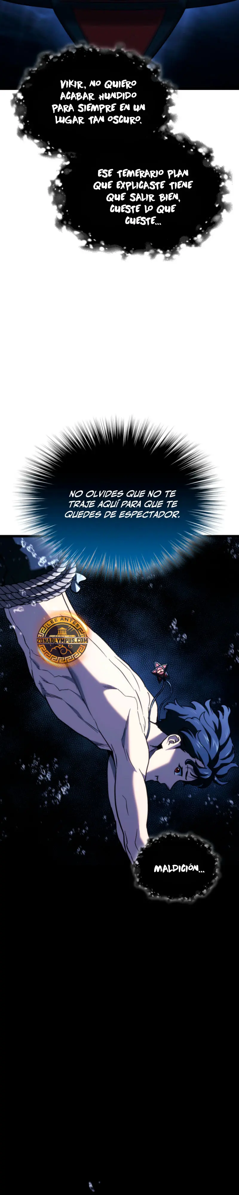 La Venganza Del Sabueso Del Clan De La Espada Capítulo 169 - Page 20