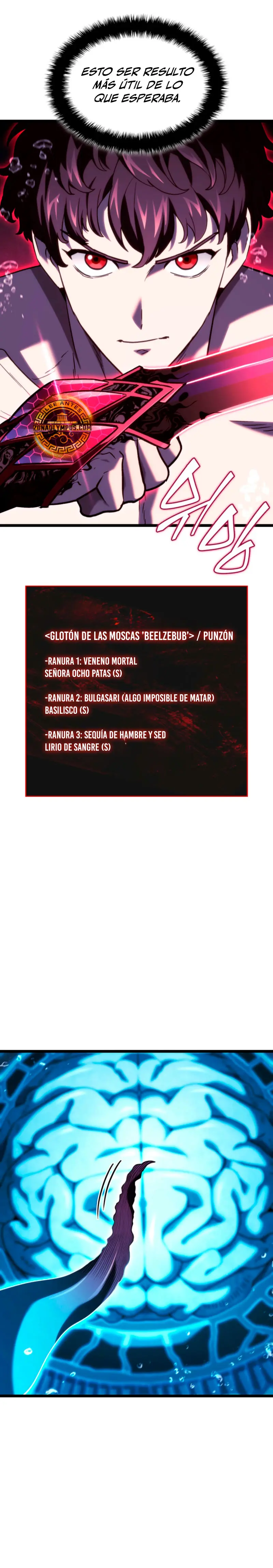 La Venganza Del Sabueso Del Clan De La Espada Capítulo 169 - Page 41