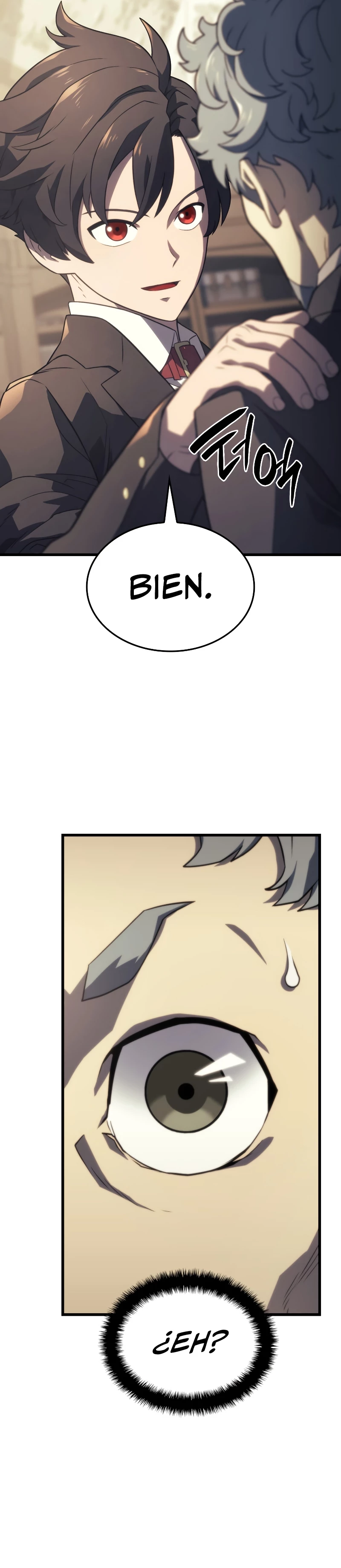 La Venganza Del Sabueso Del Clan De La Espada Capítulo 17 - Page 19