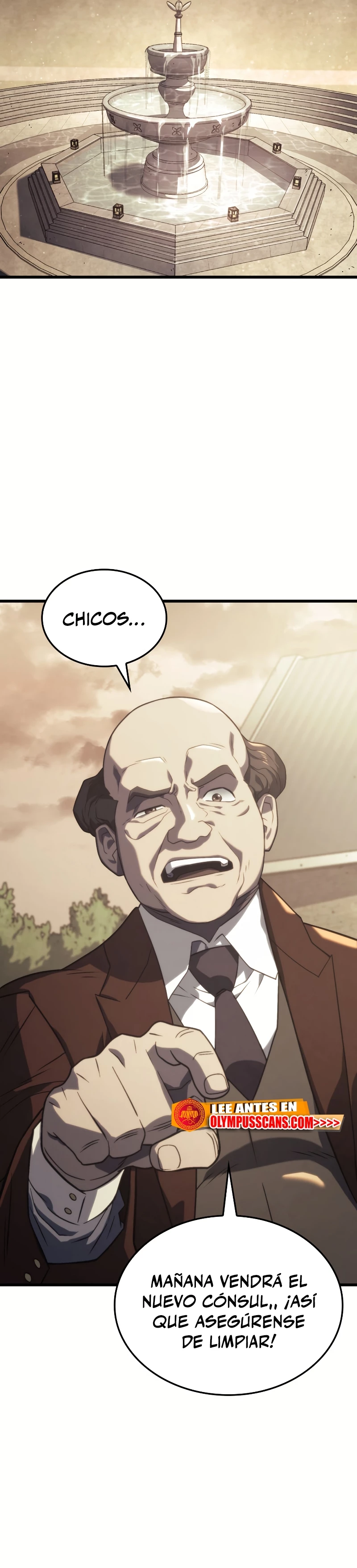 La Venganza Del Sabueso Del Clan De La Espada Capítulo 17 - Page 3