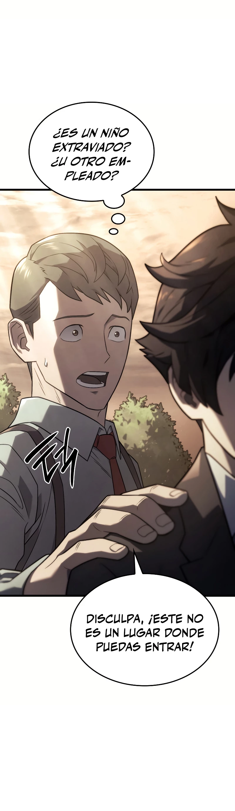 La Venganza Del Sabueso Del Clan De La Espada Capítulo 17 - Page 6