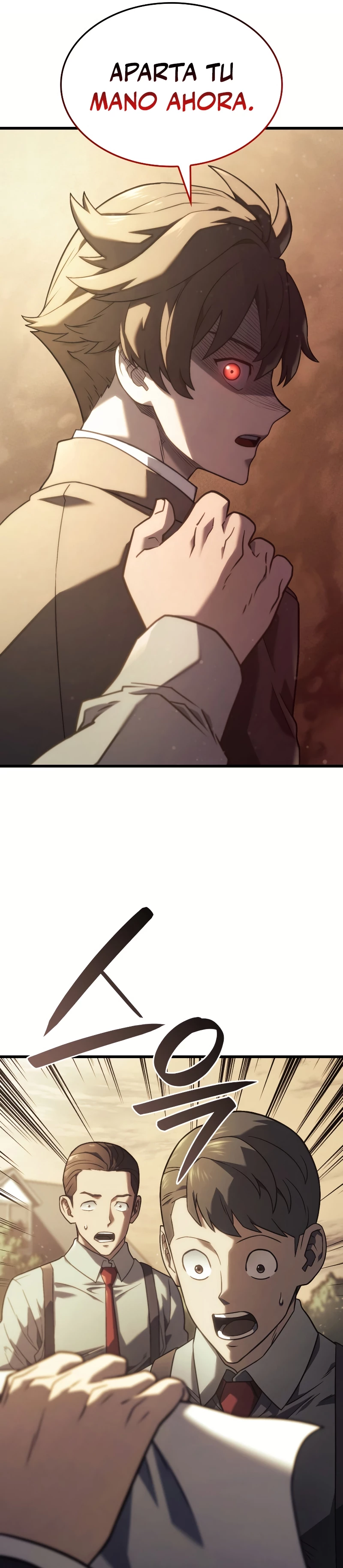 La Venganza Del Sabueso Del Clan De La Espada Capítulo 17 - Page 7