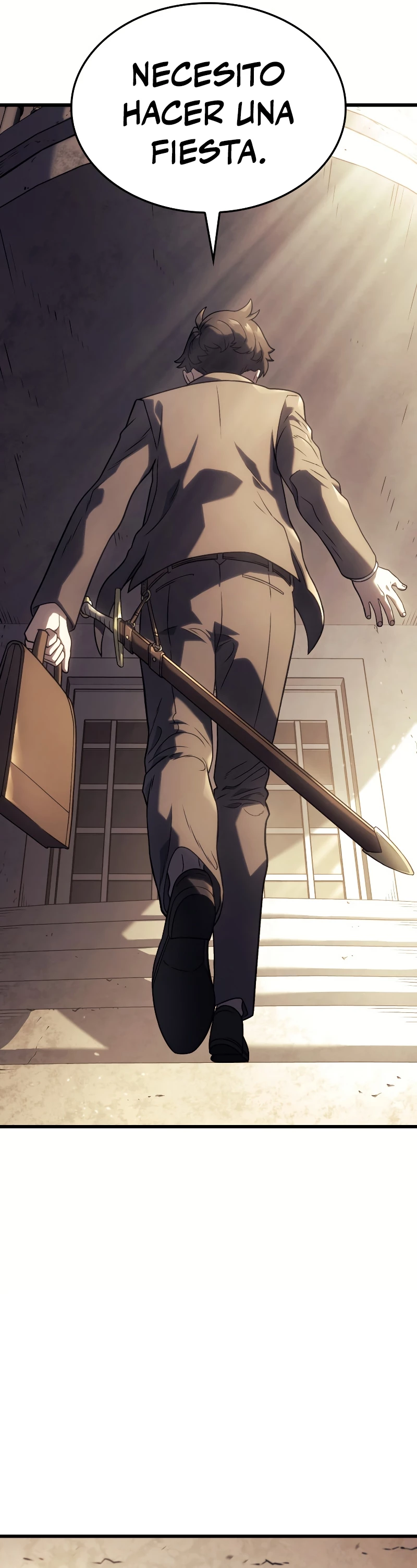 La Venganza Del Sabueso Del Clan De La Espada Capítulo 17 - Page 9