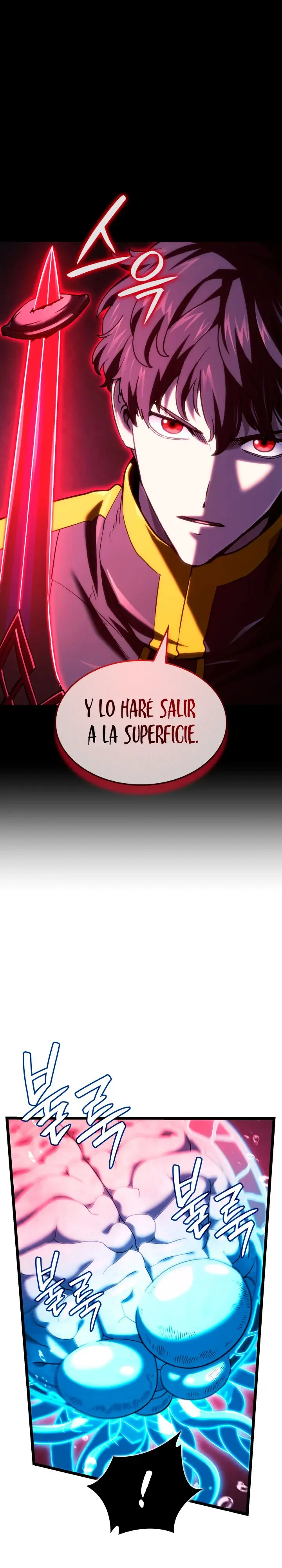 La Venganza Del Sabueso Del Clan De La Espada Capítulo 170 - Page 25
