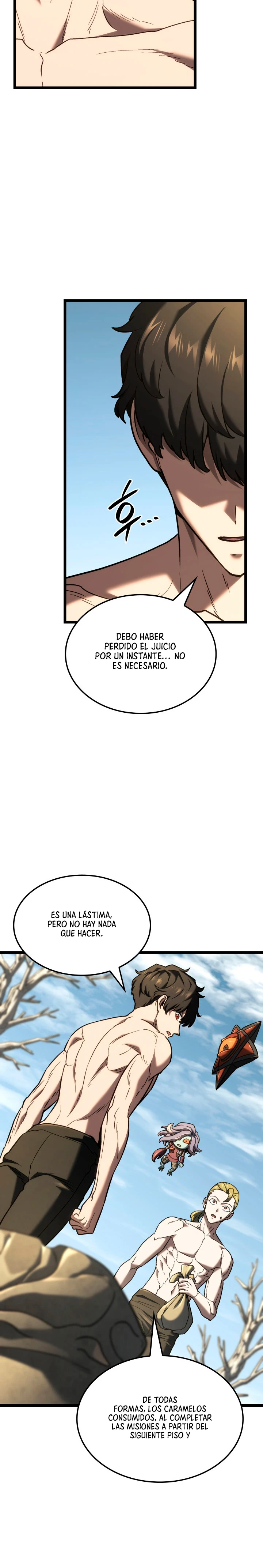 La Venganza Del Sabueso Del Clan De La Espada Capítulo 171 - Page 11