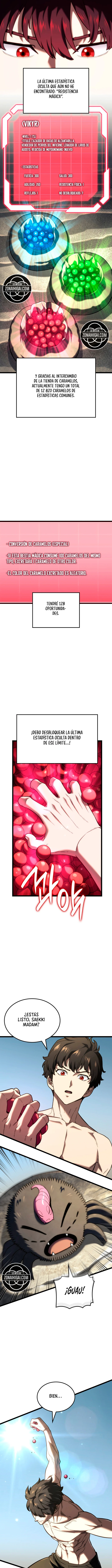 La Venganza Del Sabueso Del Clan De La Espada Capítulo 171 - Page 6