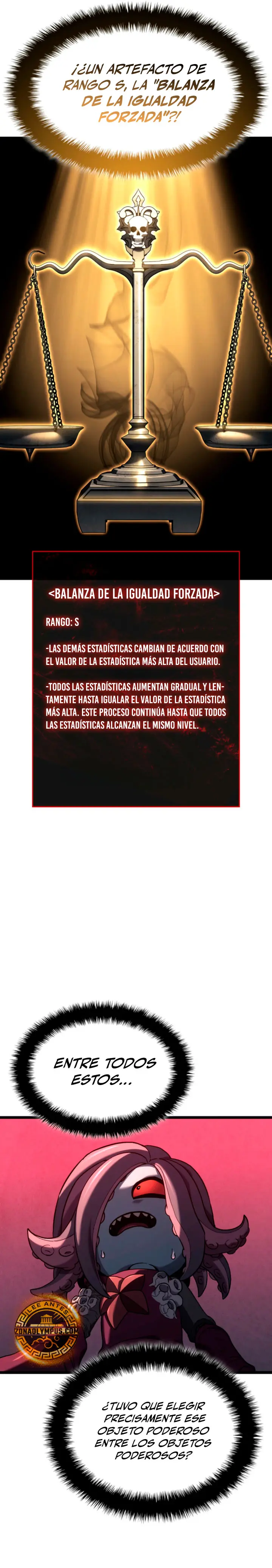 La Venganza Del Sabueso Del Clan De La Espada Capítulo 172 - Page 10