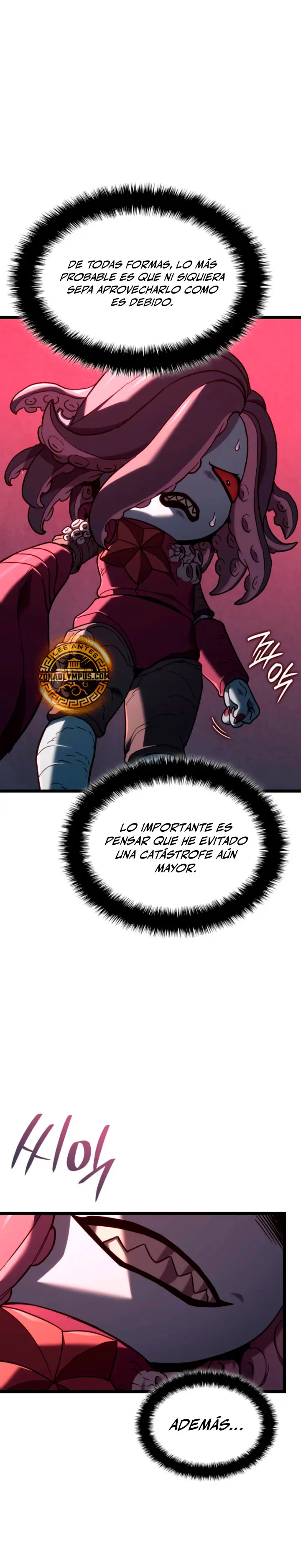 La Venganza Del Sabueso Del Clan De La Espada Capítulo 172 - Page 12