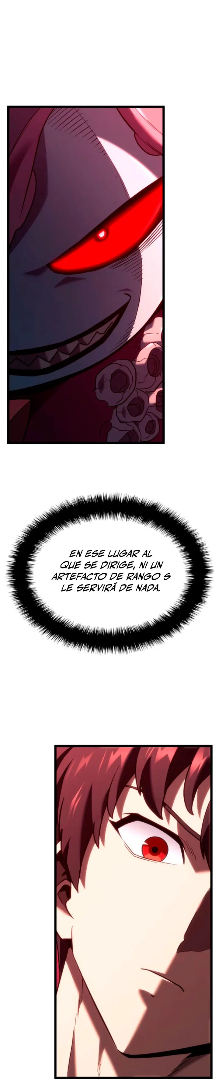 La Venganza Del Sabueso Del Clan De La Espada Capítulo 172 - Page 13