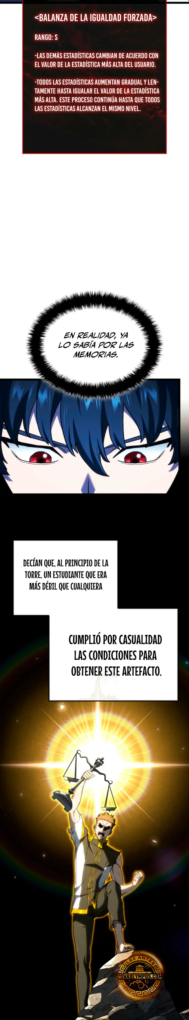 La Venganza Del Sabueso Del Clan De La Espada Capítulo 172 - Page 19