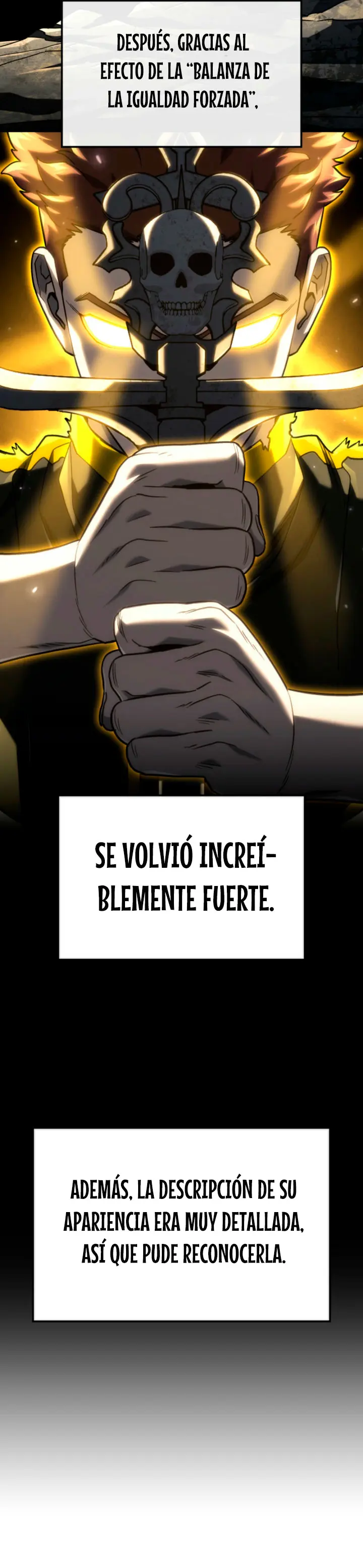 La Venganza Del Sabueso Del Clan De La Espada Capítulo 172 - Page 20