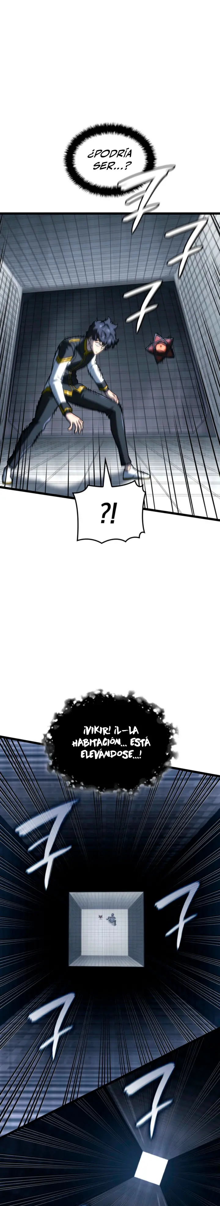 La Venganza Del Sabueso Del Clan De La Espada Capítulo 172 - Page 30