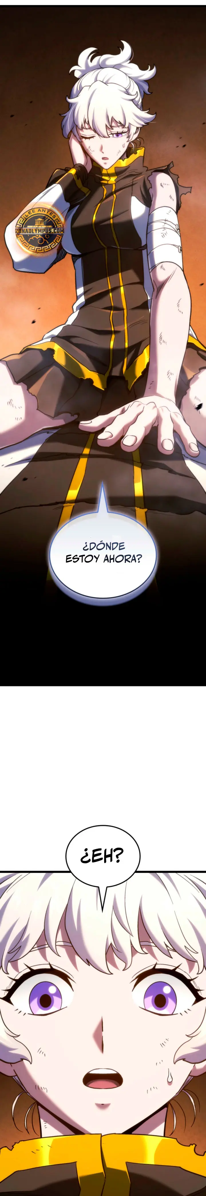 La Venganza Del Sabueso Del Clan De La Espada Capítulo 172 - Page 37