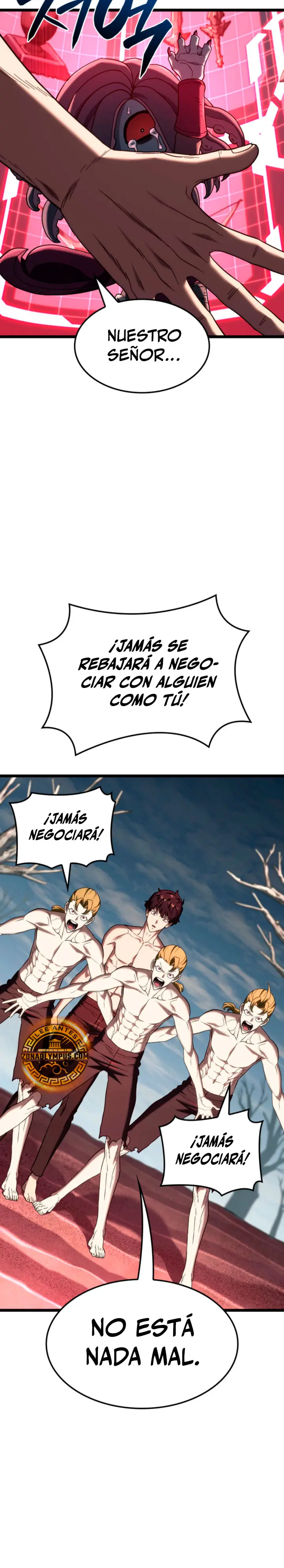 La Venganza Del Sabueso Del Clan De La Espada Capítulo 172 - Page 4
