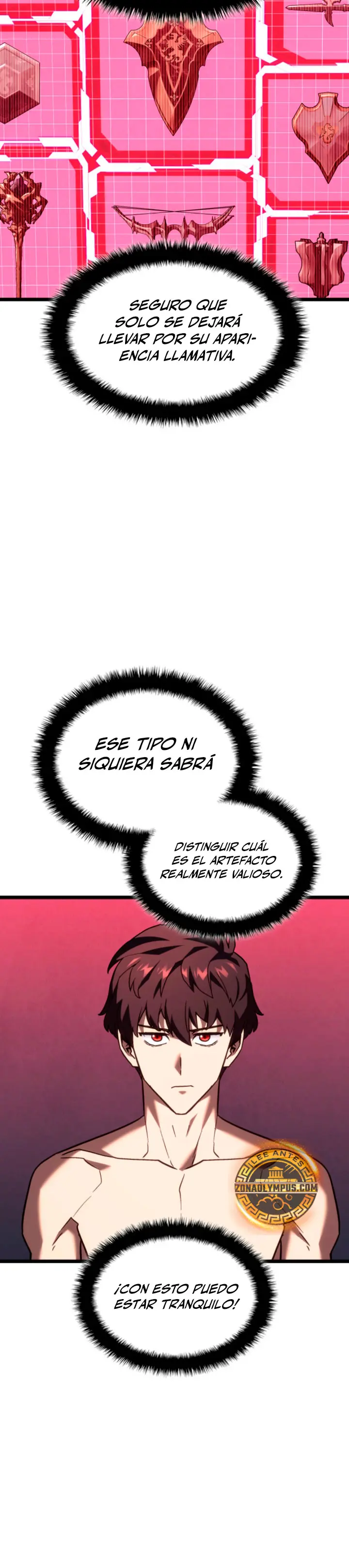 La Venganza Del Sabueso Del Clan De La Espada Capítulo 172 - Page 6
