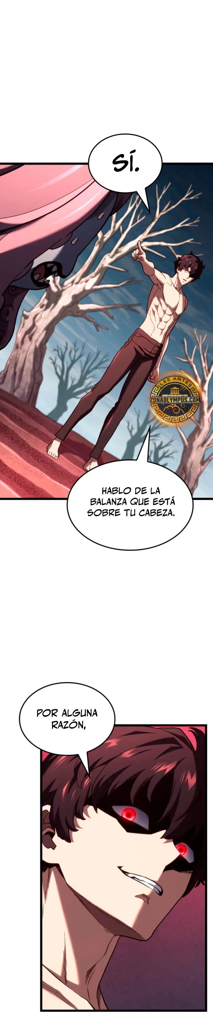 La Venganza Del Sabueso Del Clan De La Espada Capítulo 172 - Page 8