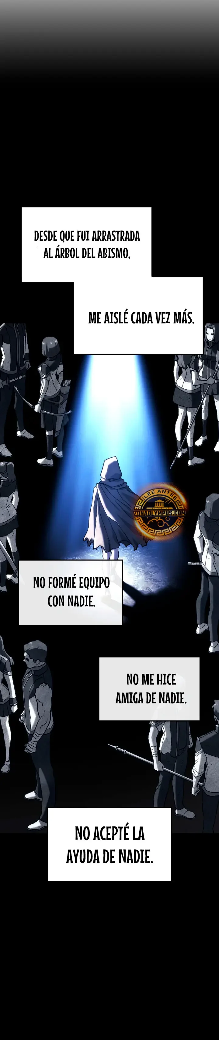 La Venganza Del Sabueso Del Clan De La Espada Capítulo 173 - Page 15