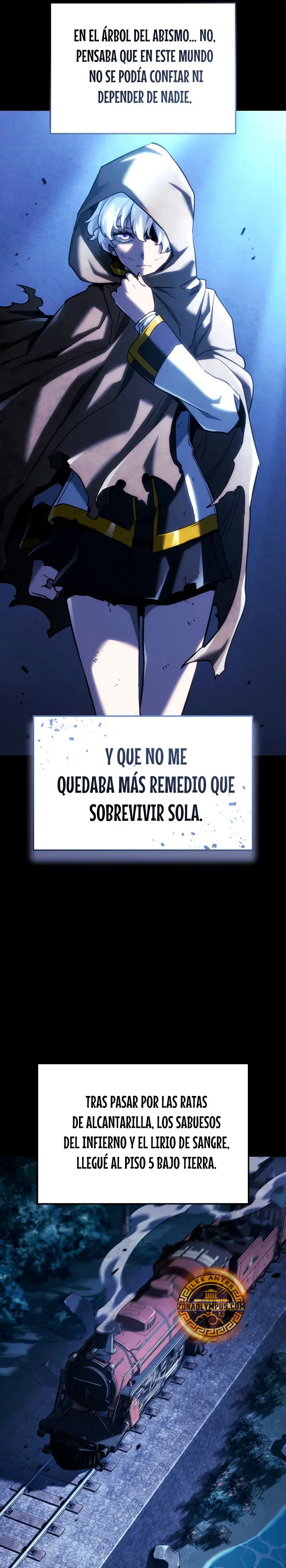 La Venganza Del Sabueso Del Clan De La Espada Capítulo 173 - Page 16