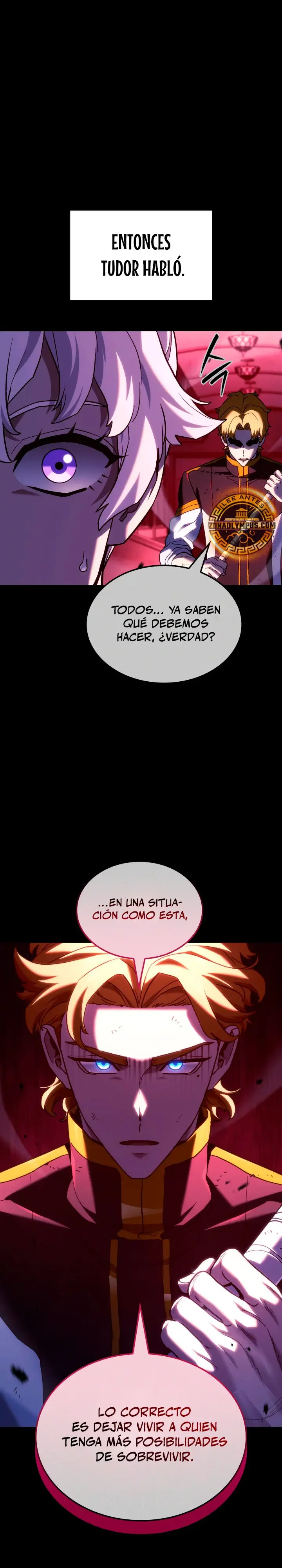 La Venganza Del Sabueso Del Clan De La Espada Capítulo 173 - Page 25