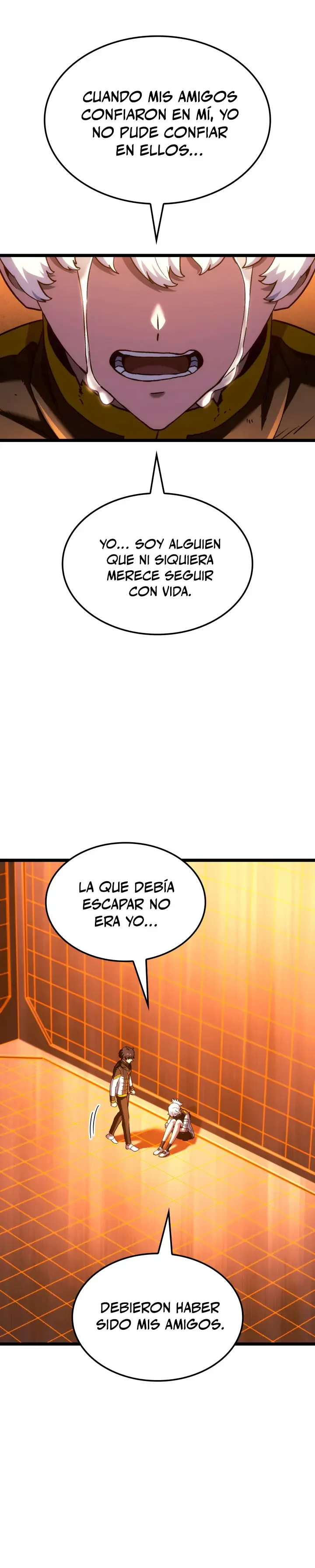 La Venganza Del Sabueso Del Clan De La Espada Capítulo 173 - Page 31