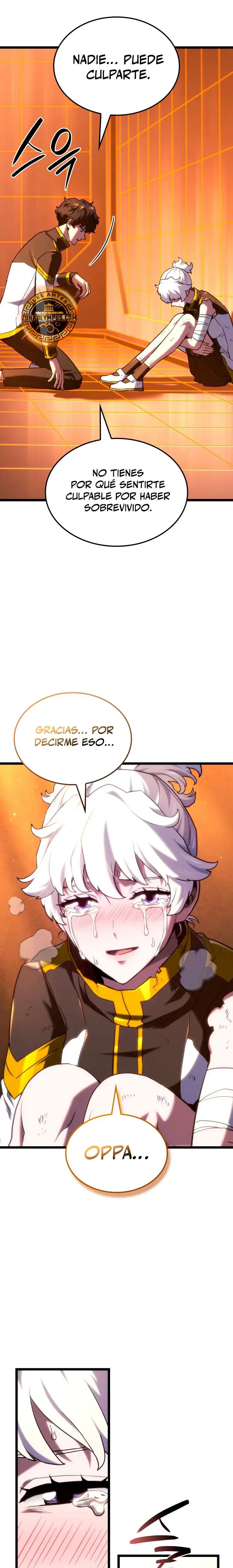 La Venganza Del Sabueso Del Clan De La Espada Capítulo 173 - Page 32