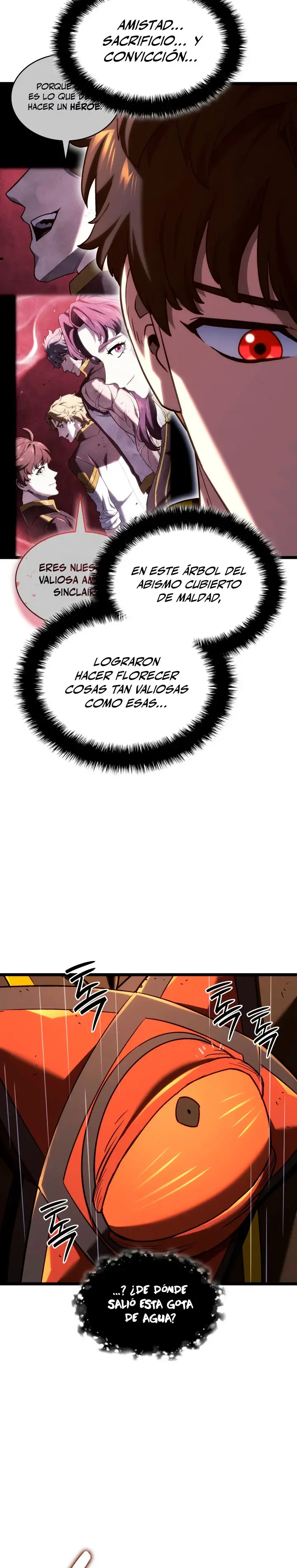 La Venganza Del Sabueso Del Clan De La Espada Capítulo 173 - Page 34