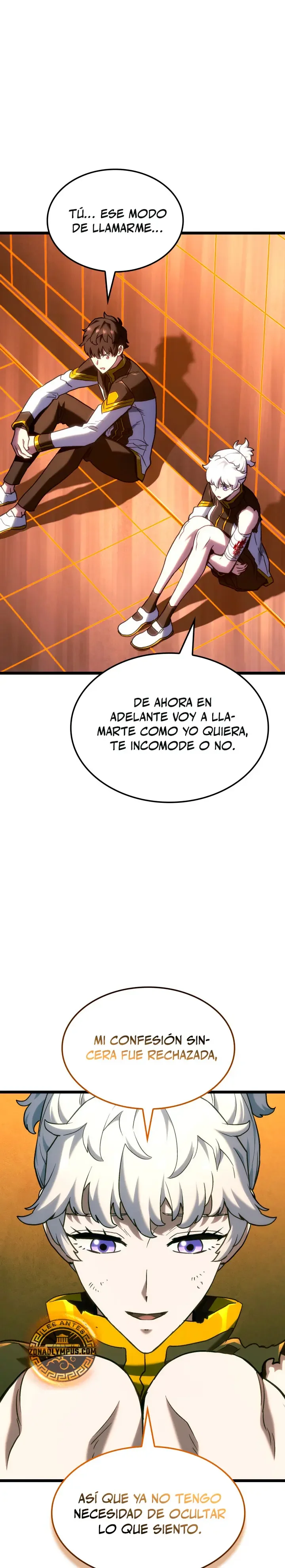 La Venganza Del Sabueso Del Clan De La Espada Capítulo 173 - Page 9