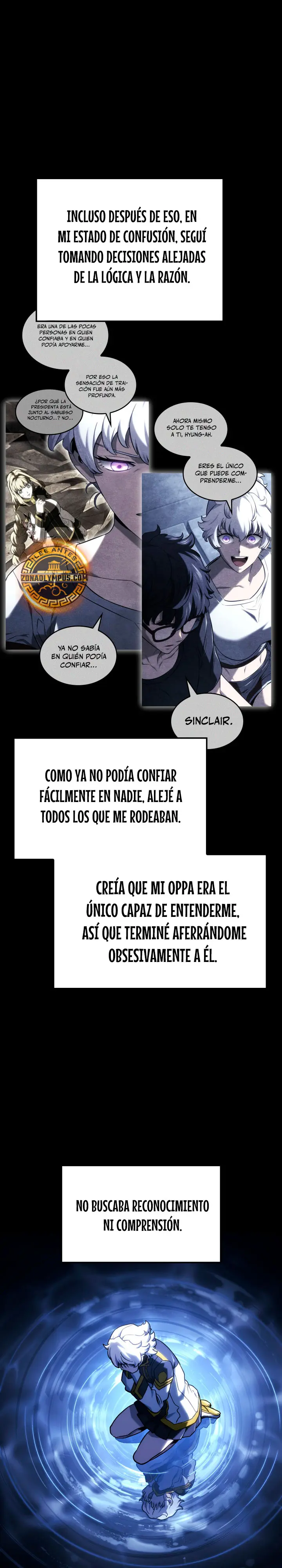 La Venganza Del Sabueso Del Clan De La Espada Capítulo 174 - Page 11