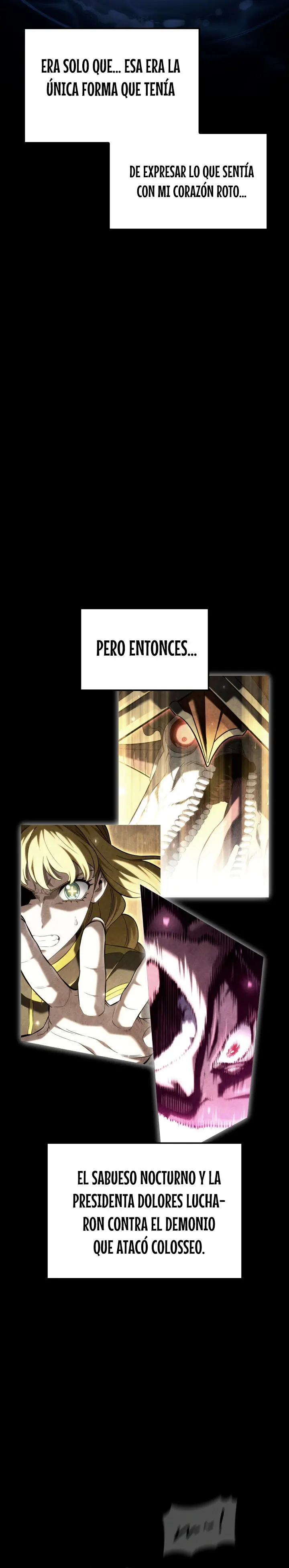 La Venganza Del Sabueso Del Clan De La Espada Capítulo 174 - Page 12