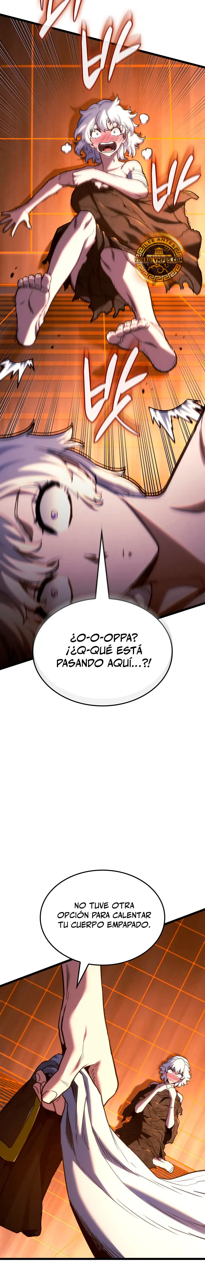 La Venganza Del Sabueso Del Clan De La Espada Capítulo 174 - Page 20