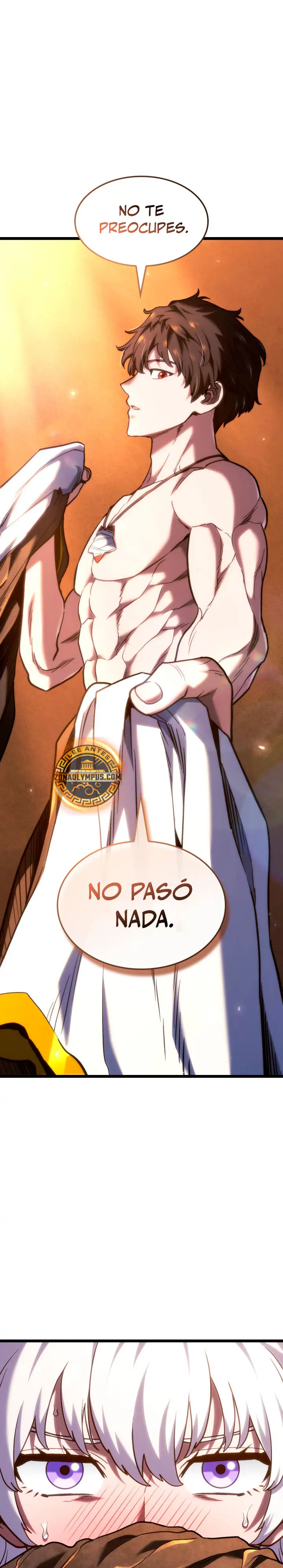 La Venganza Del Sabueso Del Clan De La Espada Capítulo 174 - Page 21