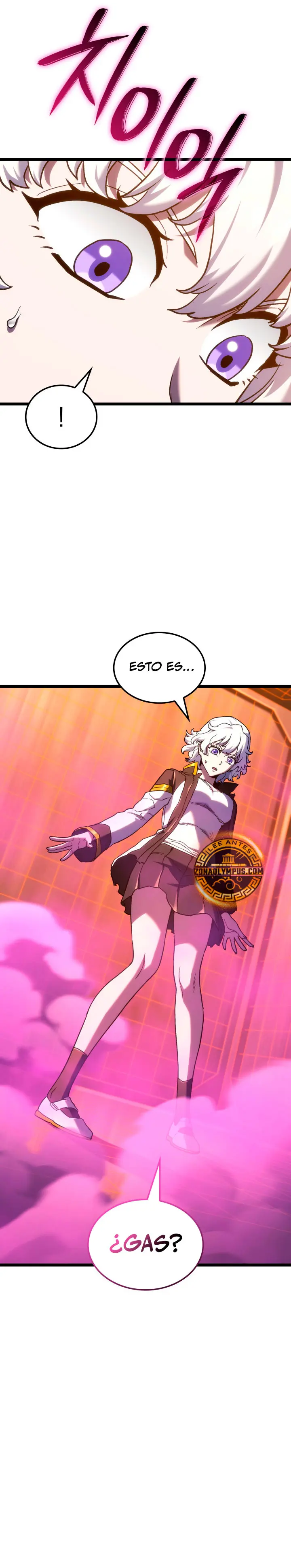 La Venganza Del Sabueso Del Clan De La Espada Capítulo 174 - Page 24