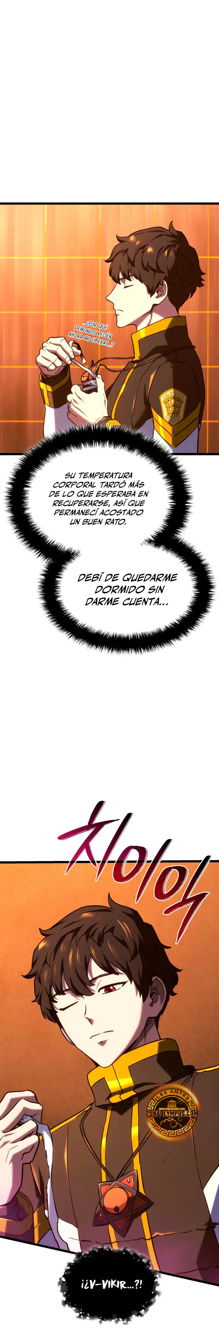 La Venganza Del Sabueso Del Clan De La Espada Capítulo 174 - Page 25