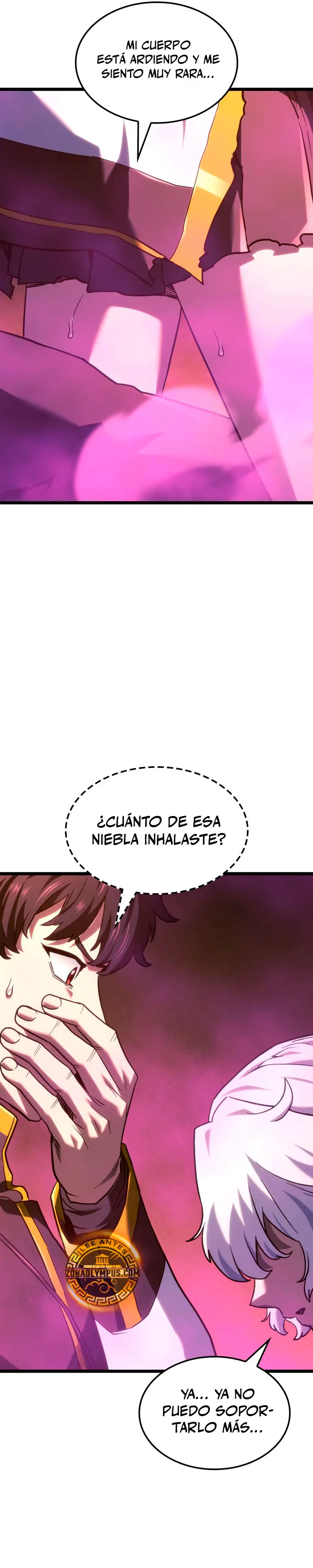 La Venganza Del Sabueso Del Clan De La Espada Capítulo 174 - Page 30