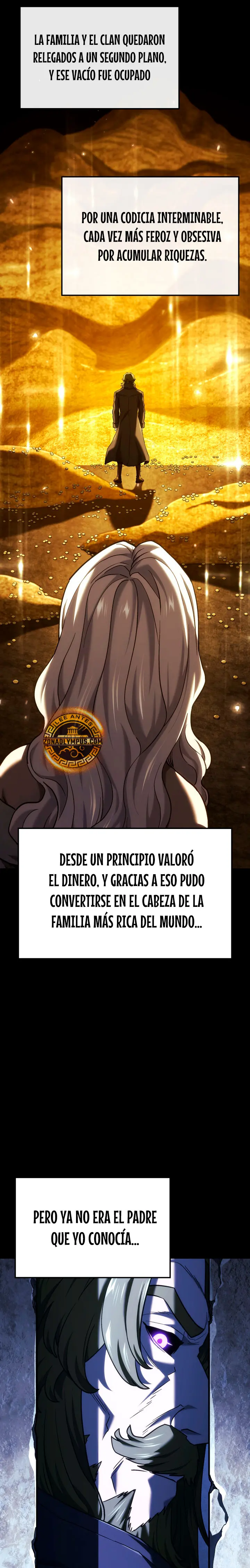 La Venganza Del Sabueso Del Clan De La Espada Capítulo 174 - Page 4