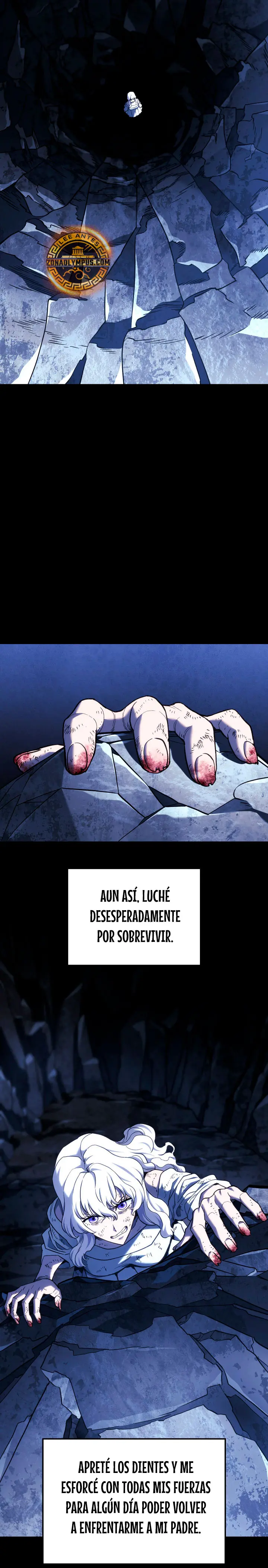 La Venganza Del Sabueso Del Clan De La Espada Capítulo 174 - Page 6