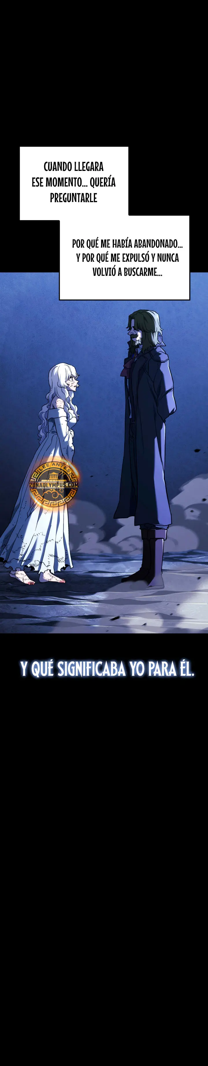 La Venganza Del Sabueso Del Clan De La Espada Capítulo 174 - Page 7