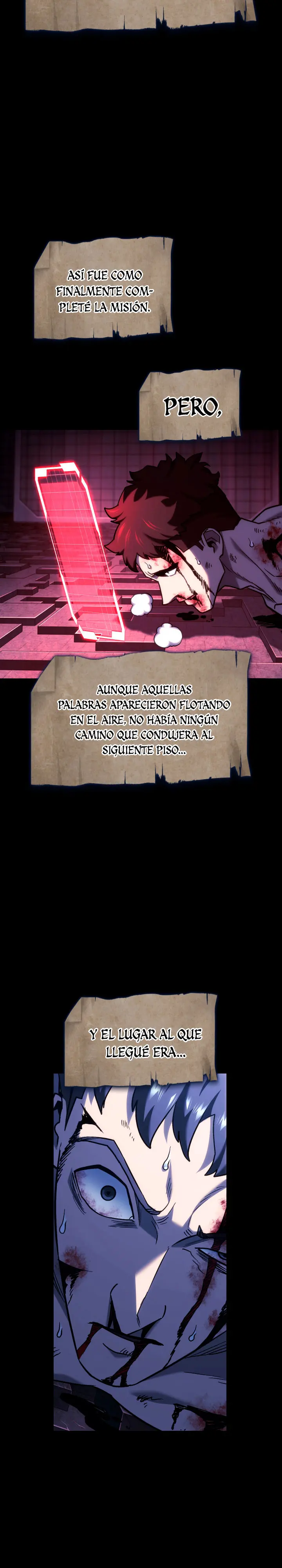 La Venganza Del Sabueso Del Clan De La Espada Capítulo 175 - Page 20