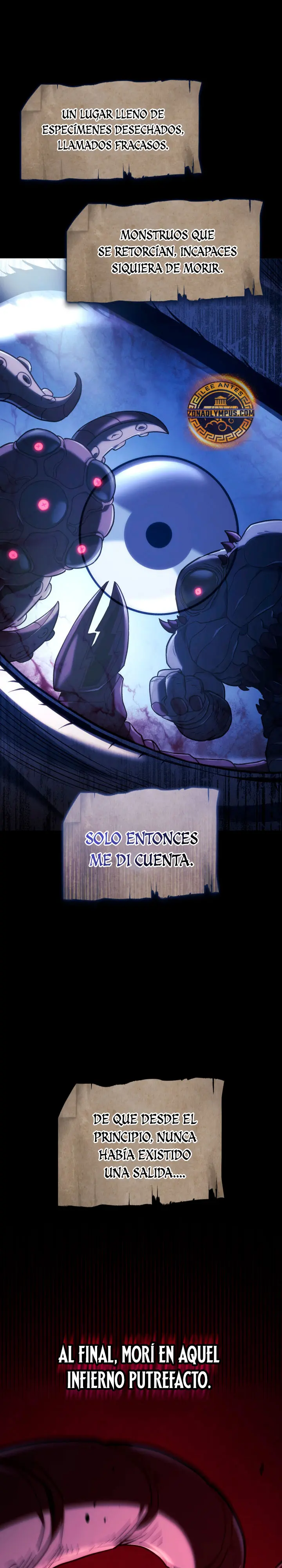 La Venganza Del Sabueso Del Clan De La Espada Capítulo 175 - Page 21