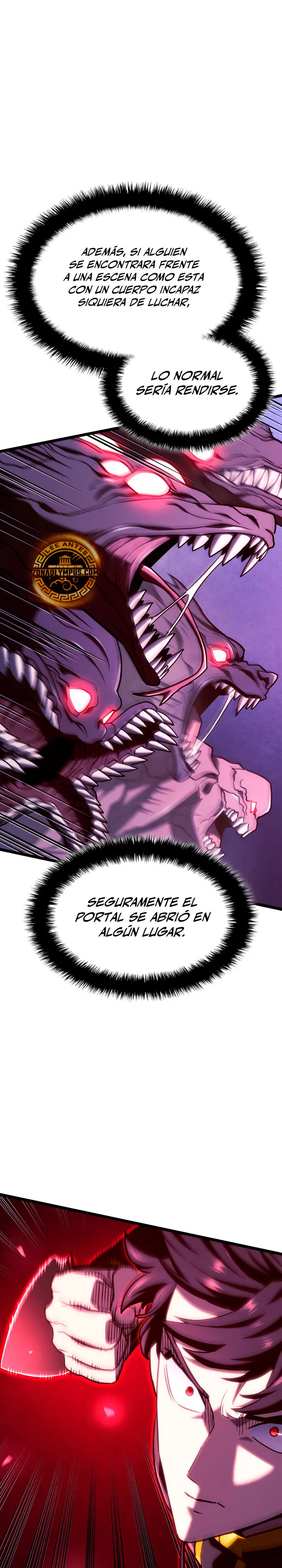 La Venganza Del Sabueso Del Clan De La Espada Capítulo 175 - Page 24