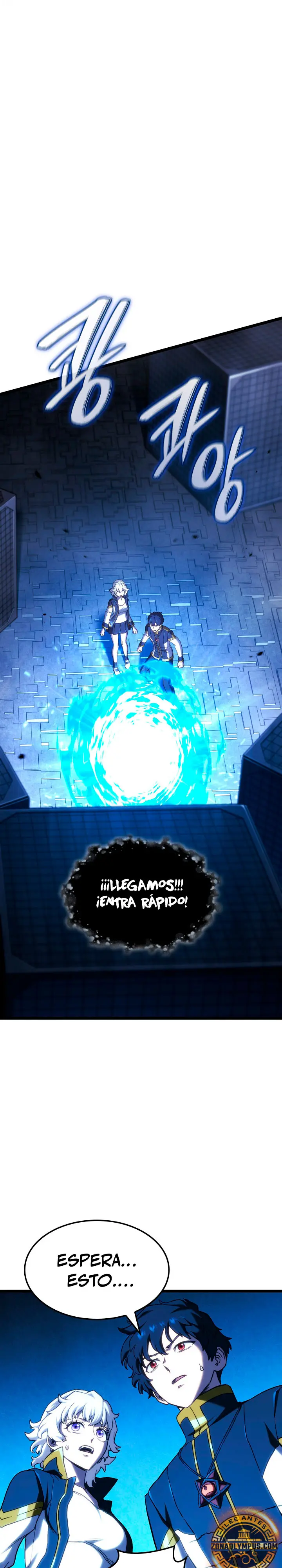 La Venganza Del Sabueso Del Clan De La Espada Capítulo 175 - Page 35